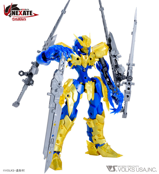 VLOCKer's NEXATE PRIME V-RAID