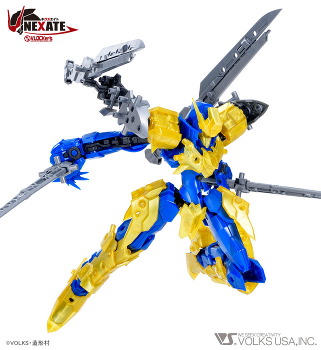 VLOCKer's NEXATE PRIME V-RAID