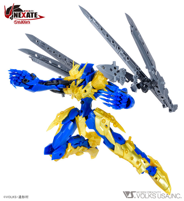 VLOCKer's NEXATE PRIME V-RAID