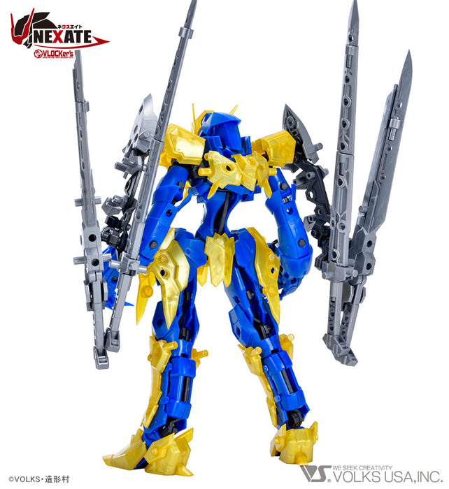 VLOCKer's NEXATE PRIME V-RAID