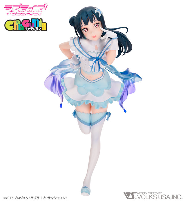 Love Live! Sunshine!! - Tsushima Yoshiko 1/7 Scale - Colored Resin Garage Kit
