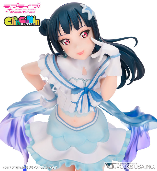 Love Live! Sunshine!! - Tsushima Yoshiko 1/7 Scale - Colored Resin Garage Kit