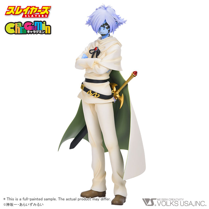 SLAYERS - Zelgadis Graywords 1/6 Scale - Colored Resin Garage Kit