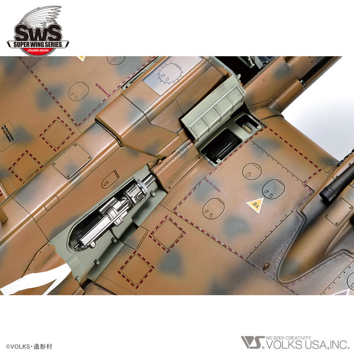 1/32 Henschel Hs 129 B-2/RIII