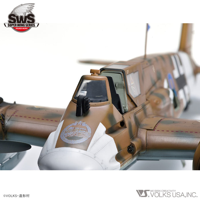 1/32 Henschel Hs 129 B-2/RIII
