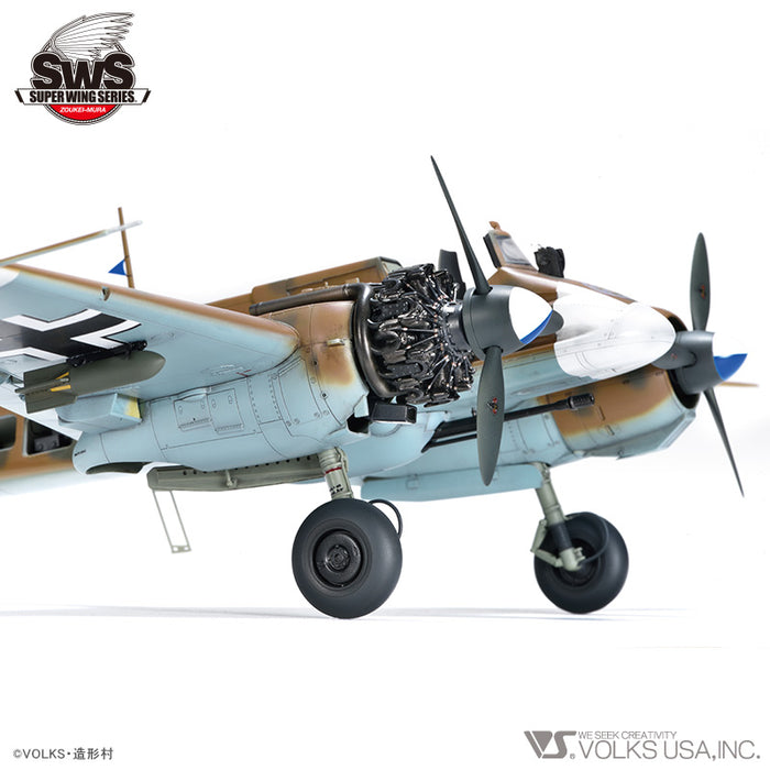1/32 Henschel Hs 129 B-2/RIII