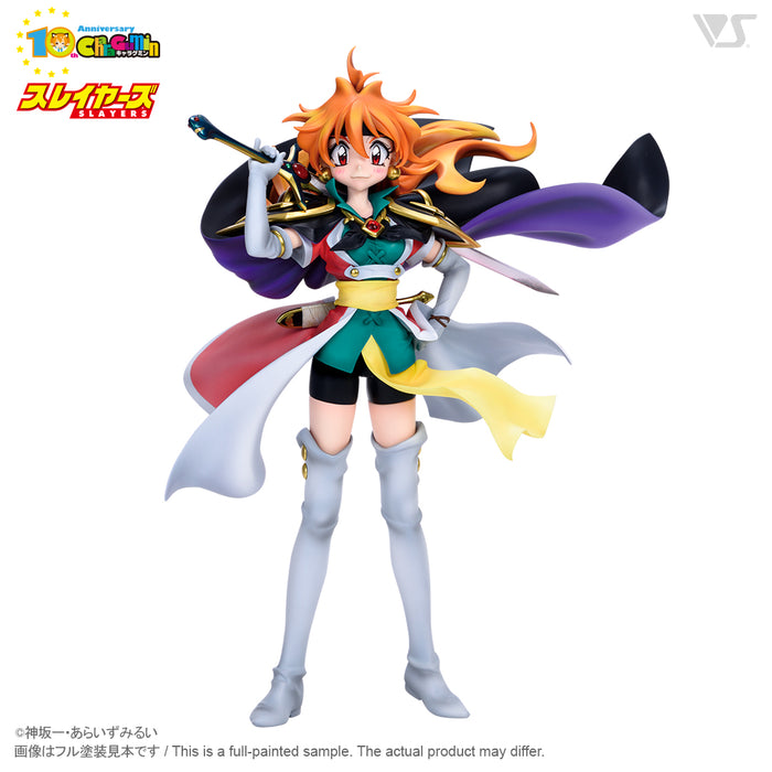 SLAYERS - Lina Inverse (Encounter at Atessa ver.) 1/6 Scale - Colored Resin Garage Kit