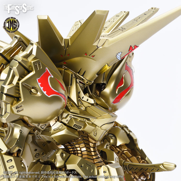 IMS 1/100 KNIGHT of GOLD A-T Type D2 MIRAGE