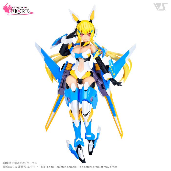 VLOCKer's FIORE IRIS Ver.1.5 (Limited Edition Ver. with Clear Parts)