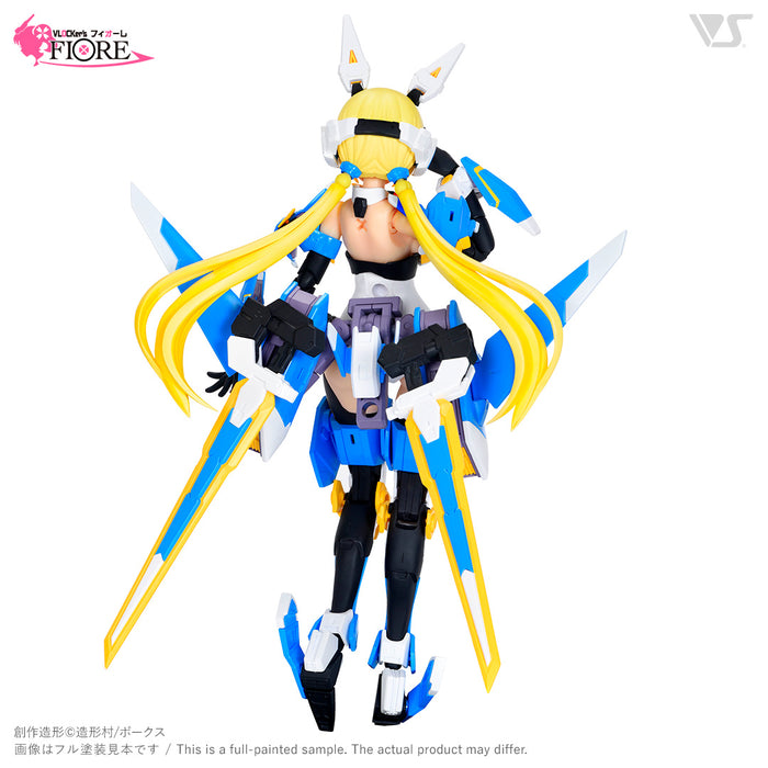 VLOCKer's FIORE IRIS Ver.1.5 (Limited Edition Ver. with Clear Parts)