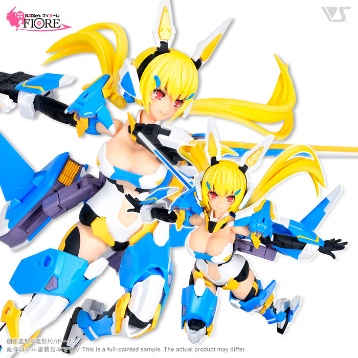 VLOCKer's FIORE IRIS Ver.1.5 (Limited Edition Ver. with Clear Parts)