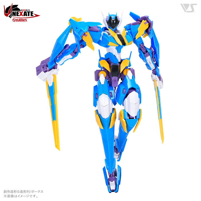 VLOCKer's NEXATE Falchion (Limited Edition Ver. with Clear Parts)