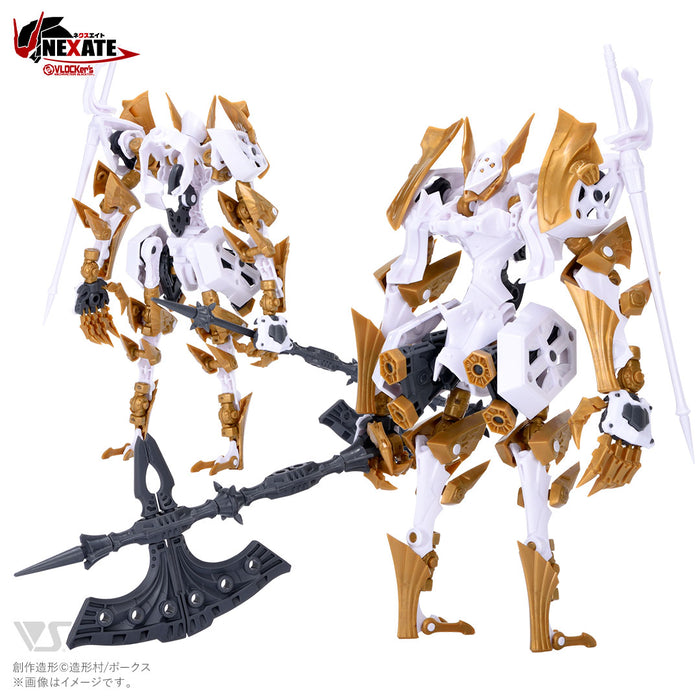 VLOCKer's NEXATE Equus