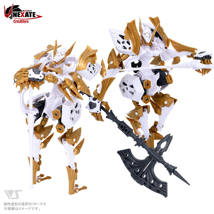 VLOCKer's NEXATE Equus