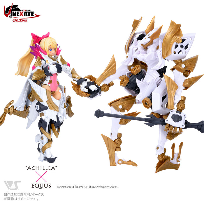 VLOCKer's NEXATE Equus