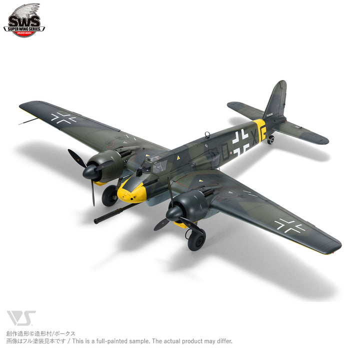 1/32 Henschel Hs 129 B-3