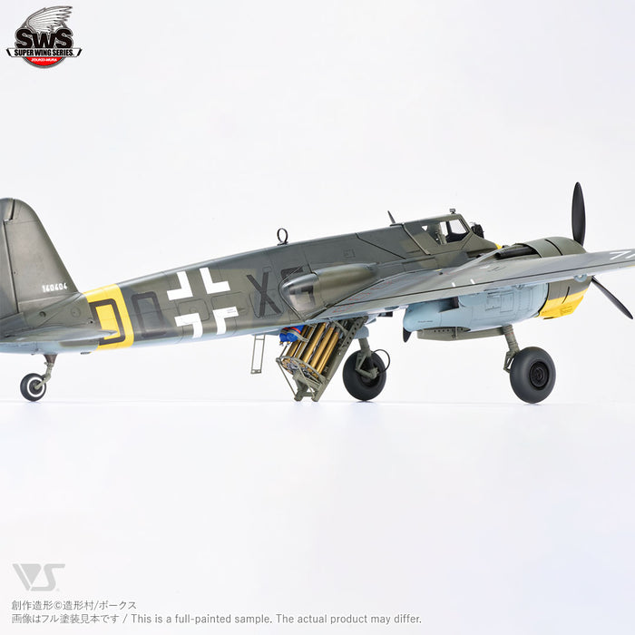 1/32 Henschel Hs 129 B-3
