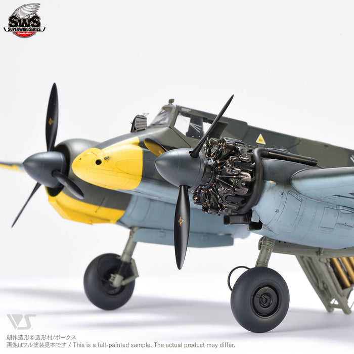 1/32 Henschel Hs 129 B-3