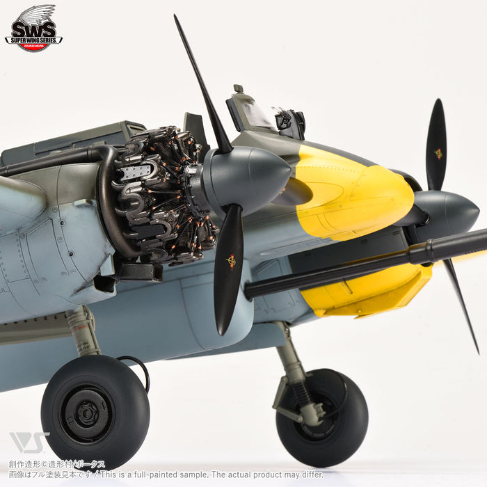 1/32 Henschel Hs 129 B-3