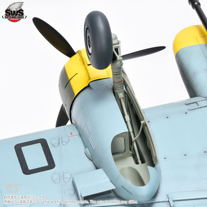 1/32 Henschel Hs 129 B-3