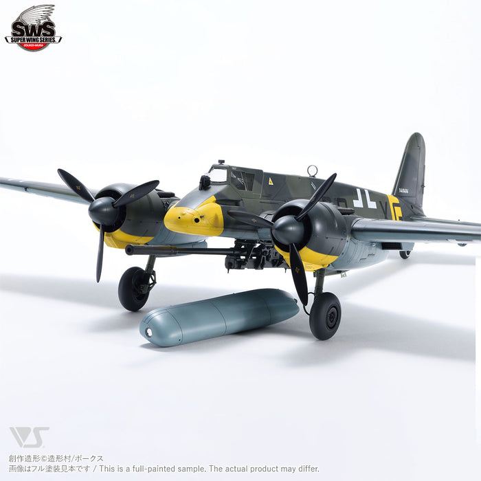 1/32 Henschel Hs 129 B-3