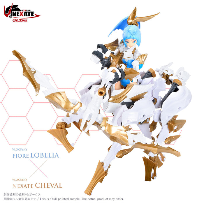VLOCKer's NEXATE Cheval