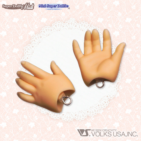 MSD / SDM Hands