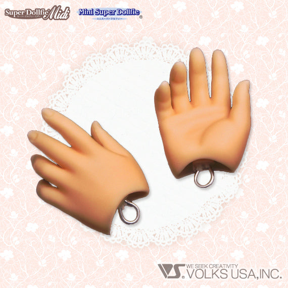 MSD / SDM Hands