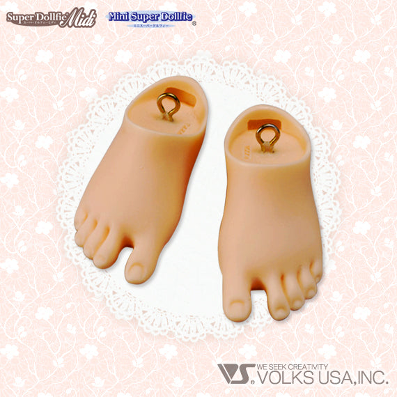 SDM Feet