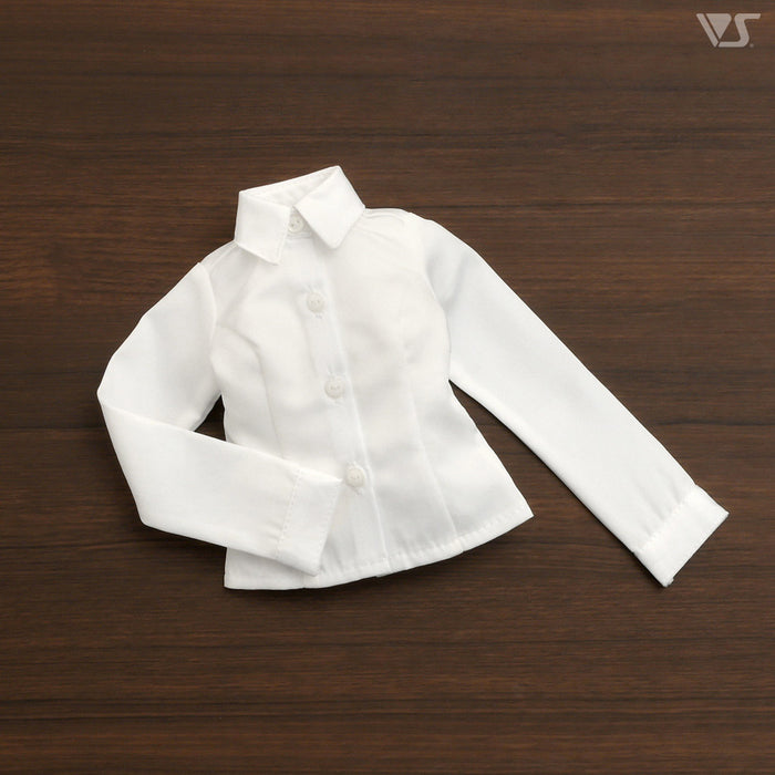 Princess Line Blouse (White)