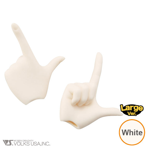DD Pointing Hands - DDII-H-03