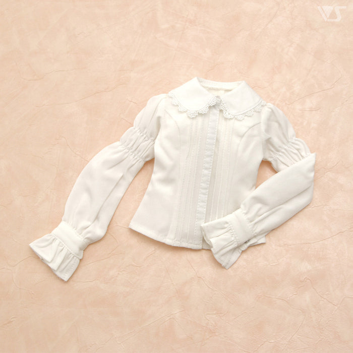 Lolita Blouse (White)