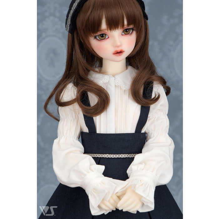 Lolita Blouse (White)