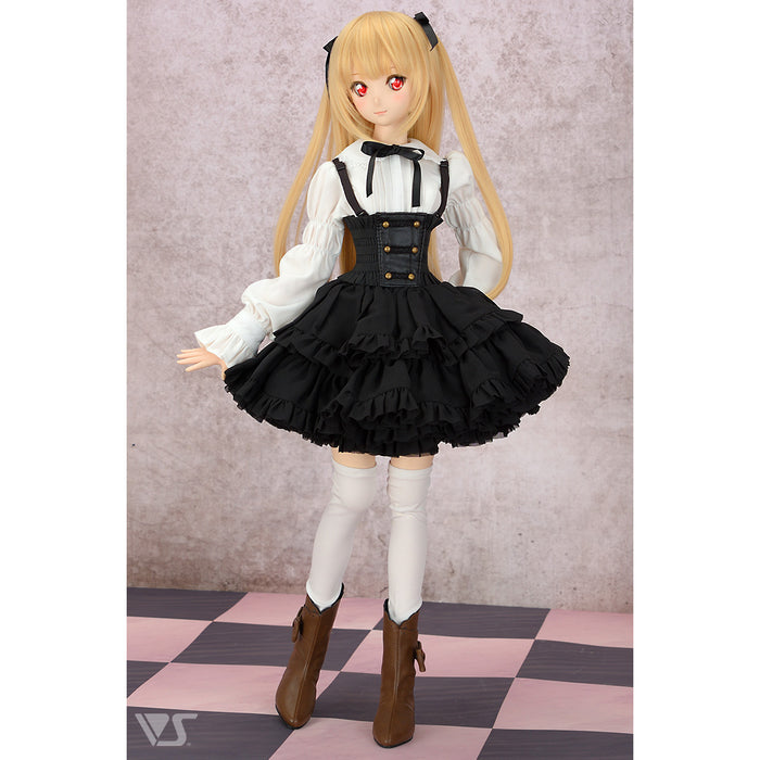 Lolita Blouse (White)