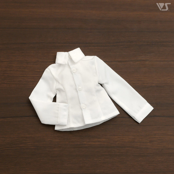 MSD Princess Line Blouse (White)