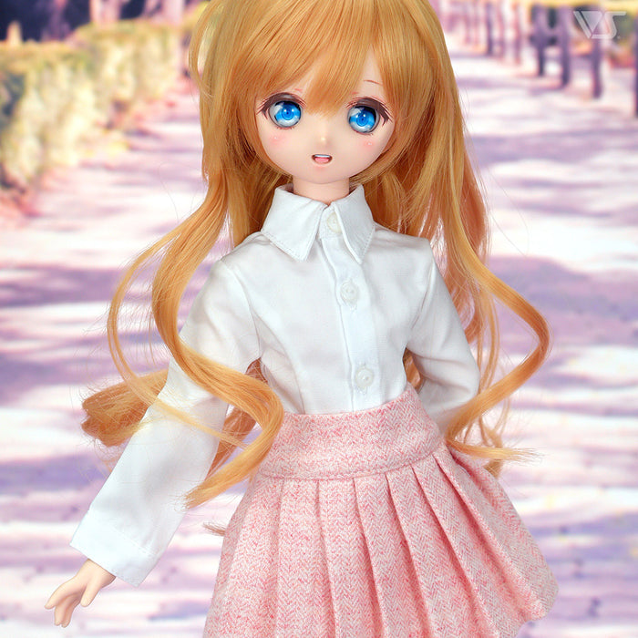 MSD Princess Line Blouse (White)