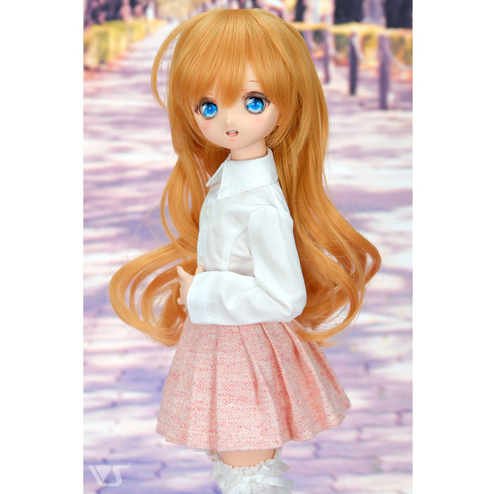 MSD Princess Line Blouse (White)