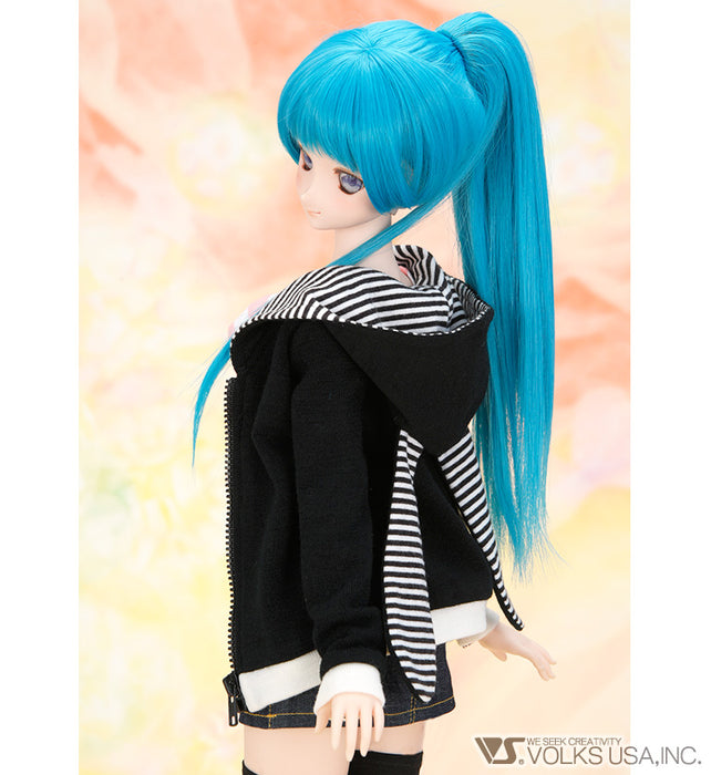 Bunny-Eared Hoodie Set