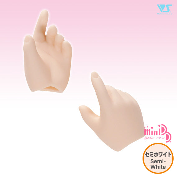 MDD Sword Holding Hands - MDDII-H-06