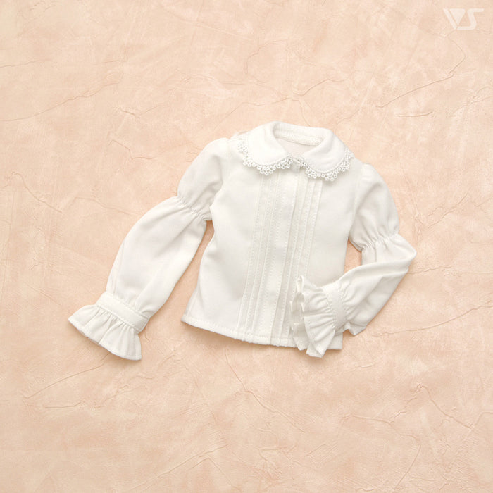 Lolita Blouse / Mini (White)