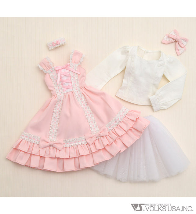Princess Pink Jumper