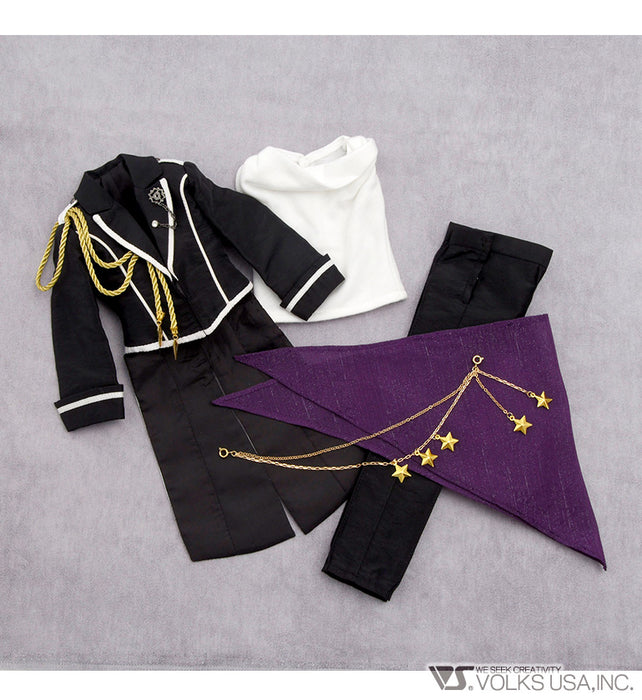 Shooting★Violet Star