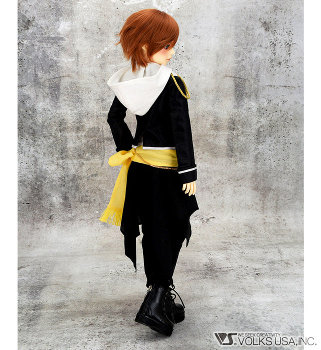 Shooting★Yellow Star
