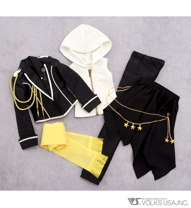 Shooting★Yellow Star