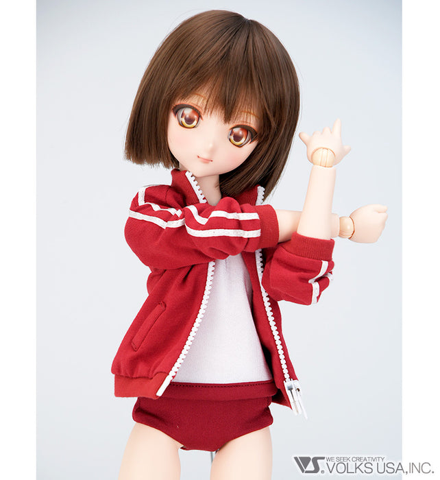 Athletic Festival Set (Red Team) / Mini