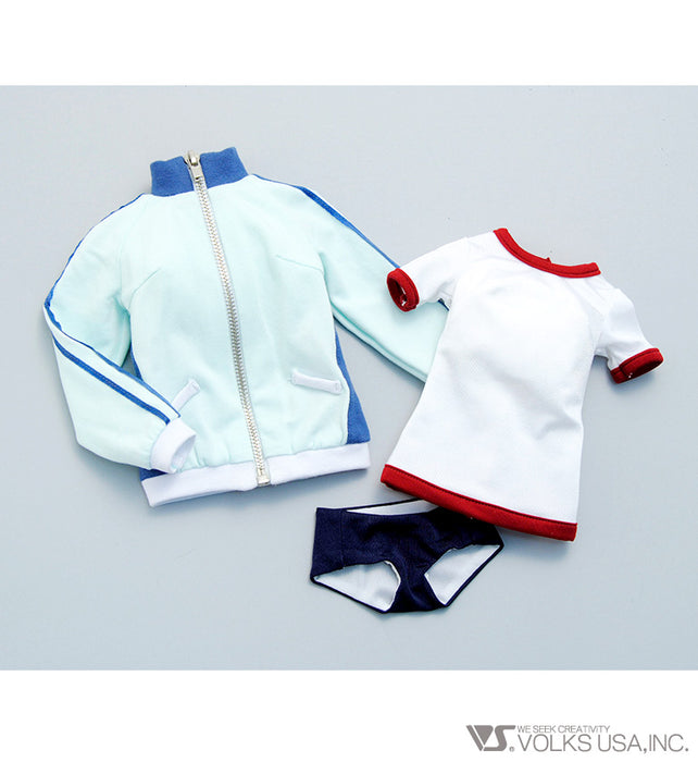 Athletic Festival Set (White Team)