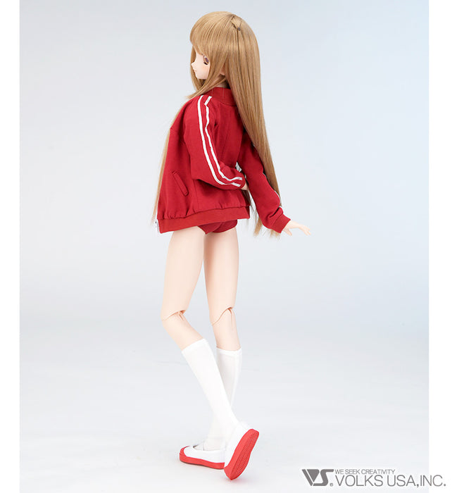 Athletic Festival Set (Red Team)