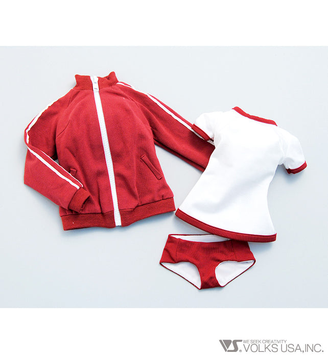 Athletic Festival Set (Red Team)