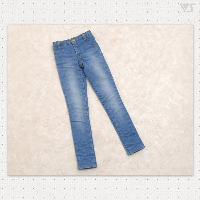 Denim Pants (Blue / Skinny)