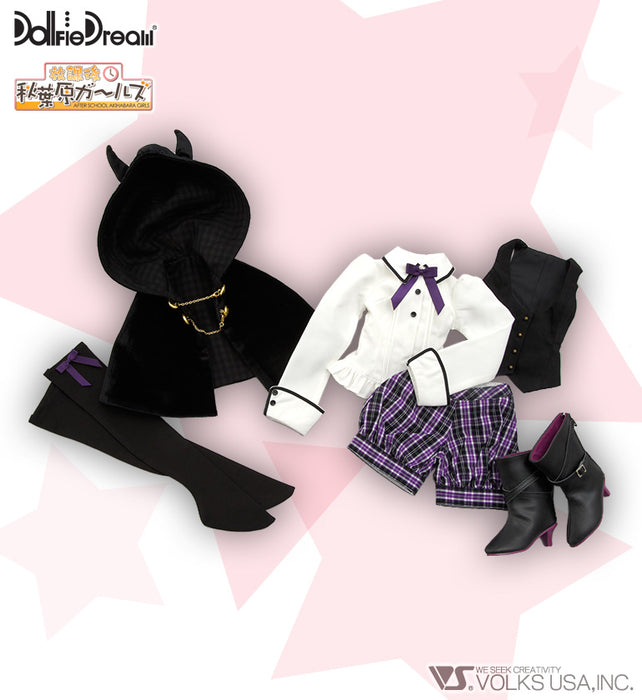 Magical Shadow Outfit Set